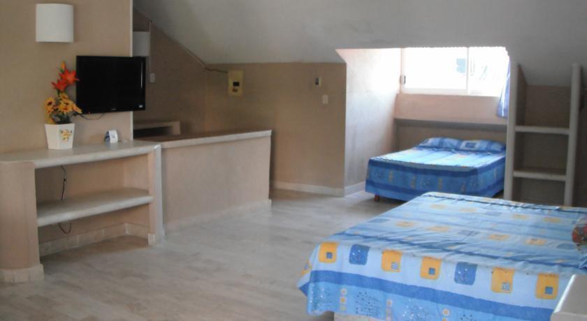 אקפולקו Hotel Canaima Suites מראה חיצוני תמונה